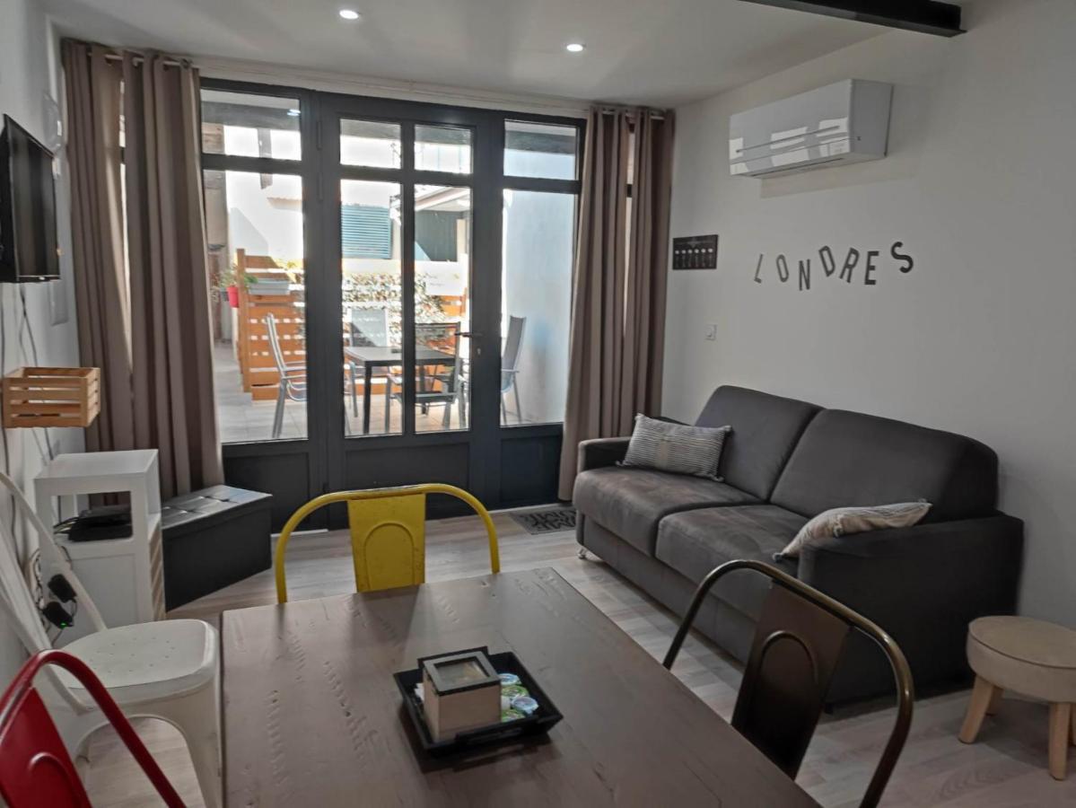 Villa Le Gabin Moderne Loft Carcassonne Exterior foto