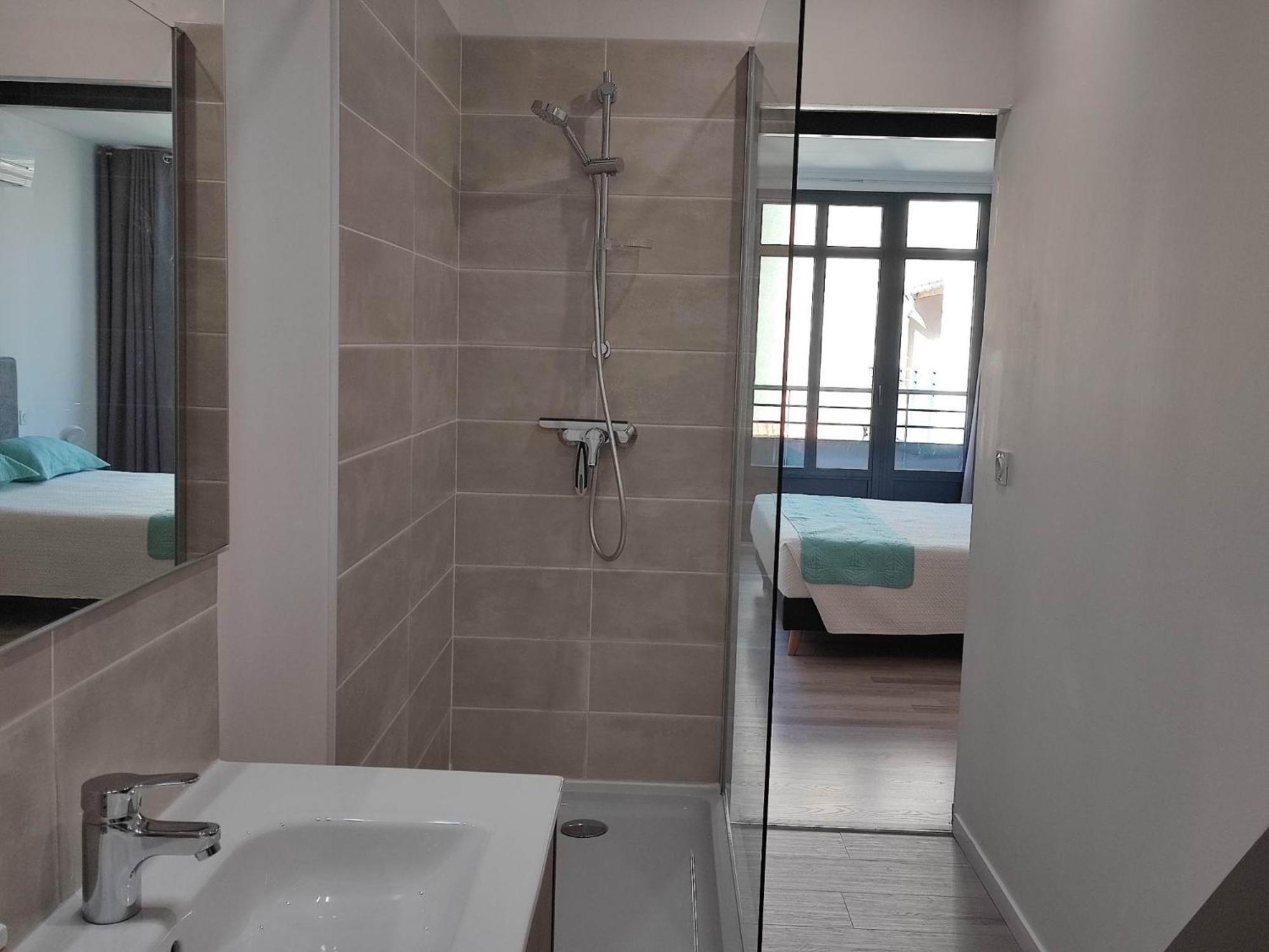 Villa Le Gabin Moderne Loft Carcassonne Exterior foto