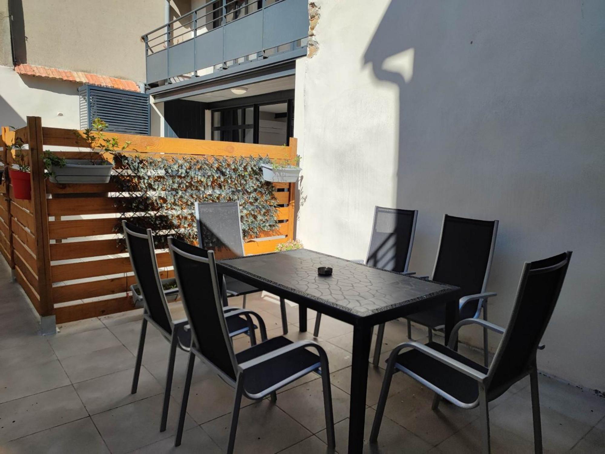 Villa Le Gabin Moderne Loft Carcassonne Exterior foto