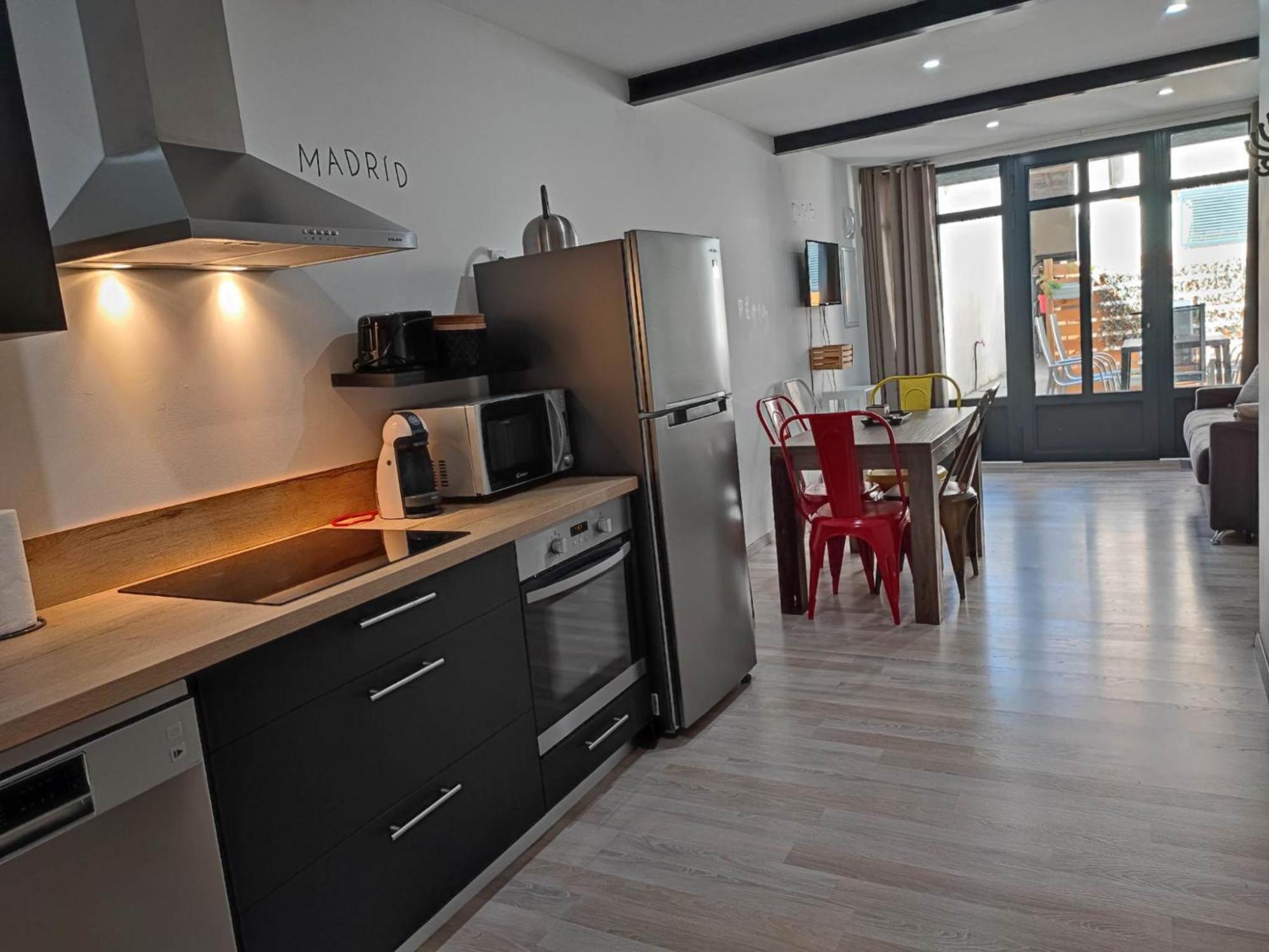 Villa Le Gabin Moderne Loft Carcassonne Exterior foto